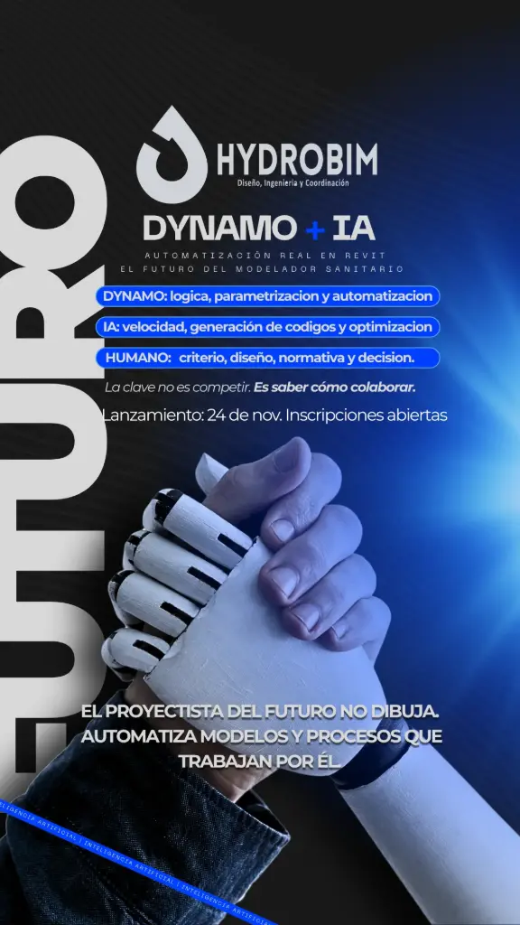 Curso DYNAMO + IA