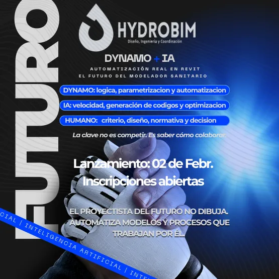 Curso DYNAMO + IA