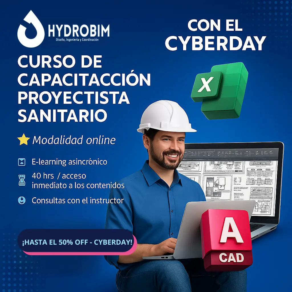 Curso Proyectista Sanitario E-learning