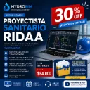 Curso Proyectista Sanitario E-learning