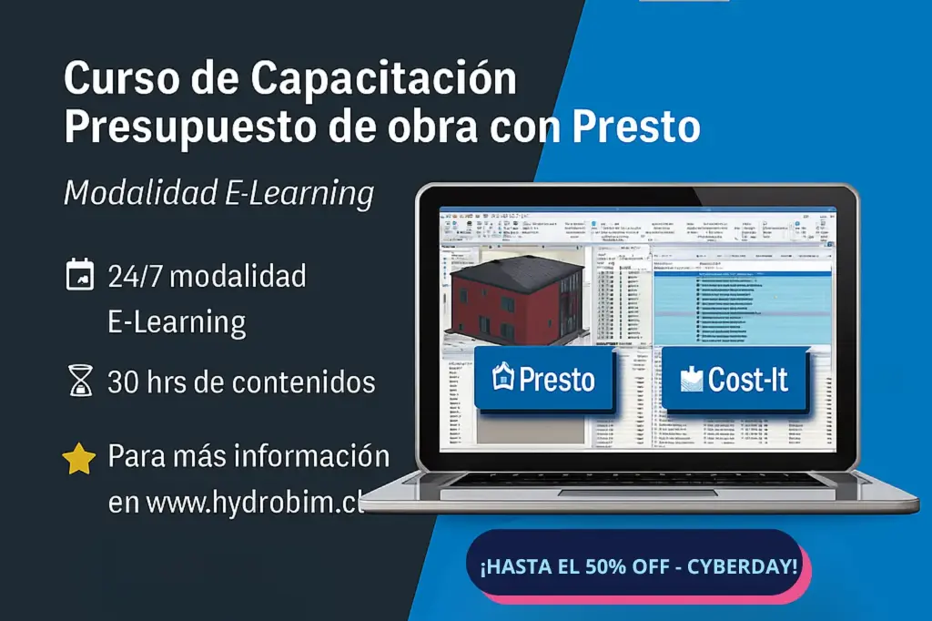 Curso Presto Modalidad E-learning 