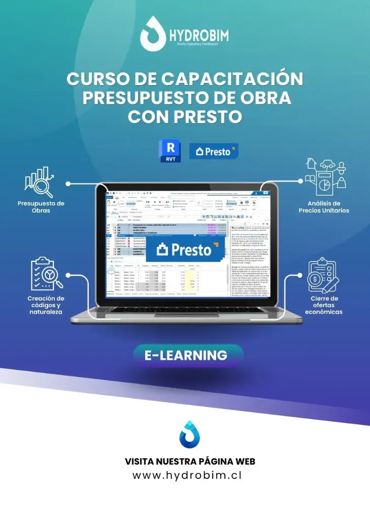 Presupuesto de Obras con Presto